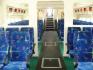 ขายเรือโดยสารใหญ่ขนาด 180 ที่นั่ง ยาว 32 .50 เมตร หรือ 97.50 ฟุต กว้าง 5.50 เมตร มีเครื่องยนต์ดีเซล Man Dissel Engine 1,100 HP จำนวน 2 เครื่อง ติดต่อ