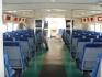 ขายเรือโดยสารใหญ่ขนาด 180 ที่นั่ง ยาว 32 .50 เมตร หรือ 97.50 ฟุต กว้าง 5.50 เมตร มีเครื่องยนต์ดีเซล Man Dissel Engine 1,100 HP จำนวน 2 เครื่อง ติดต่อ