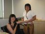 บริการนวดตามออฟฟิต นวดตามงานอีเว้นท นวดนอกสถานที่ ติดต่อ คุณ บอย   081-400-8047
