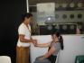 บริการนวดตามออฟฟิต นวดตามงานอีเว้นท นวดนอกสถานที่ ติดต่อ คุณ บอย   081-400-8047